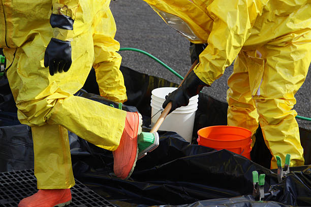 Licensed Biohazard service in San Andreas, CA - Crime Scene Cleaner Online